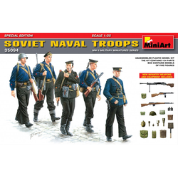 Soviet Naval Troops. Special Edition