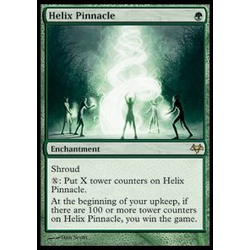 Magic löskort: Eventide: Helix Pinnacle (Foil)