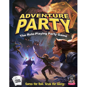 Adventure Party: The Role-Playing Party Game (Core Set)