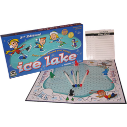 Ice Lake 2nd ed
