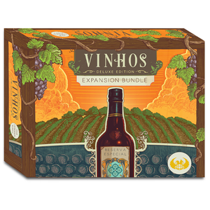 Vinhos Deluxe: Expansion Bundle