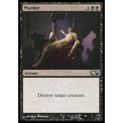 Magic löskort: Magic 2013: Murder