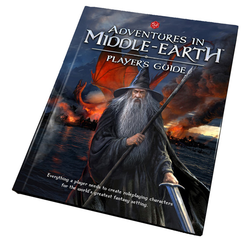 The One Ring / D&D: Adventures in Middle-Earth - Player's Guide