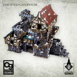 Haunted Gatehouse