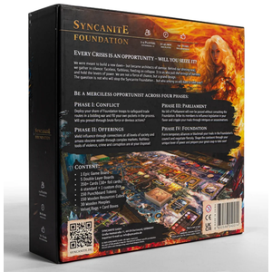Syncanite Foundation (2nd Ed) (EN)