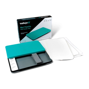 Vallejo Wet Palette: Pro Painter Size