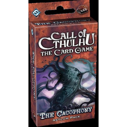 Call of Cthulhu LCG: The Cacophony
