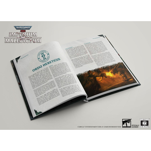 Imperium Maledictum: Inquisition GM Guide