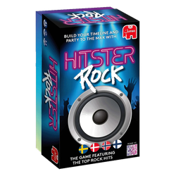 Hitster: Rock (nyutgåva) (SE)