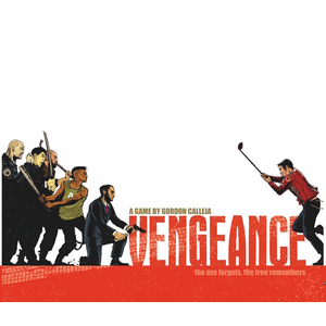 Vengeance: Kickstarter Bundle
