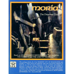 MERP: Moria: The Dwarven City