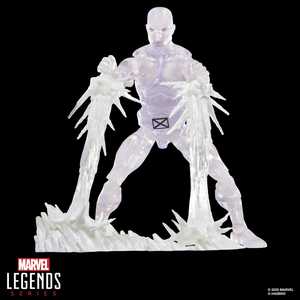 Marvel Legends: Secret Wars - Ice Man