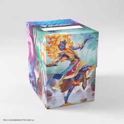 Magic: The Gathering Lorwyn Eclipsed Soft Dynacrate 100+ XL - Ashling (GameGenic)