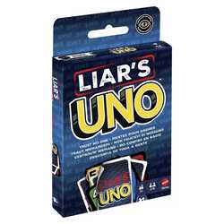 Liar's UNO