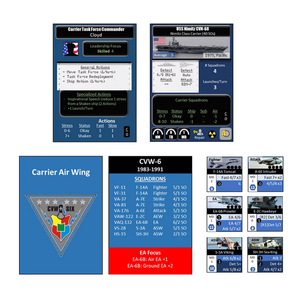 Spruance Leader: Carrier Expansion