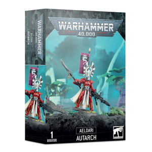 Aeldari Autarch