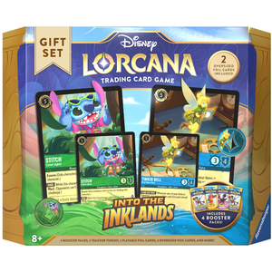 Disney Lorcana TCG: Into the Inklands Gift Set
