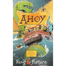 Ahoy: Fang & Fortune (EN)