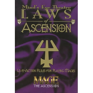 Mind's Eye Theatre: Laws of Ascention Companion