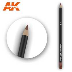 Weathering Pencil: Dark Rust