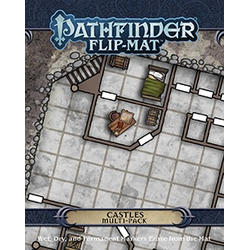 Pathfinder Flip-Mat: Castles Multi-Pack