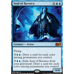 Magic löskort: Magic 2015: Soul of Ravnica