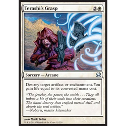 Magic löskort: Modern Masters 2013: Terashi's Grasp