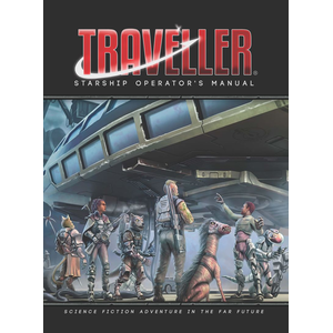 Traveller 4th ed: Ship Operators Manual