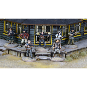 Dead Man's Hand: Banditos Gang
