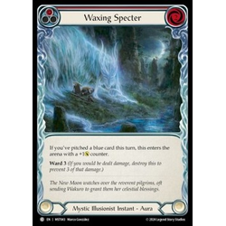 FaB Löskort: Part the Mistveil: Waxing Specter (Red)