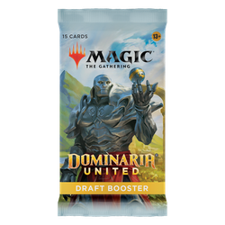 Magic The Gathering: Dominaria United Draft Booster Pack