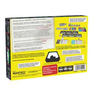 Paranoia: The Uncooperative Board Game (EN)