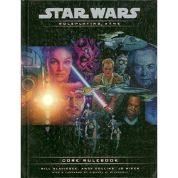 Star Wars Roleplaying Game