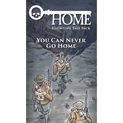 Home RPG: You Can Never Go Home