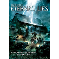 Trail of Cthulhu: Eternal Lies