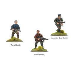 Polish The Bielski Brothers