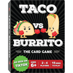 Taco vs Burrito (EN)
