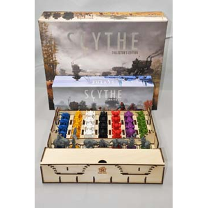 Meeple Realty Scythe Factory Organizer