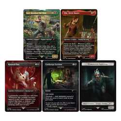 Magic The Gathering: Secret Lair x PlayStation - Last of Us Part I
