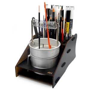 Modular Organizer Brushes