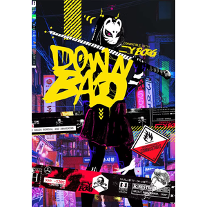 Cy_Borg RPG: Down Bad