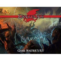 Dragon Age: Game Master's Kit (2010)