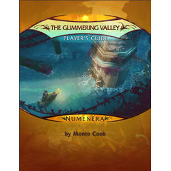 Numenera: The Glimmering Valley - Player’s Guide