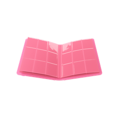 GameGenic Prime 18-Pocket Album - Pink
