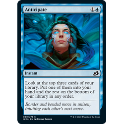Magic löskort: Ikoria: Lair of Behemoths: Anticipate