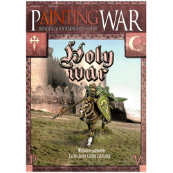 Painting War 9: Holy War