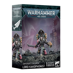 Emperor’s Children Lord Kakophanist