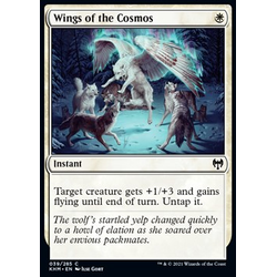 Magic löskort: Kaldheim: Wings of the Cosmos