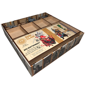 Go7Gaming Insert for Rising Sun Dynasty Invasion Box (RSUN-003)