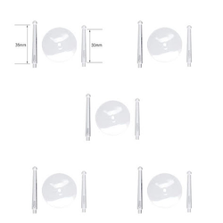 Citadel Ball Top Flying Stems with 32mm Flying Bases (5st)